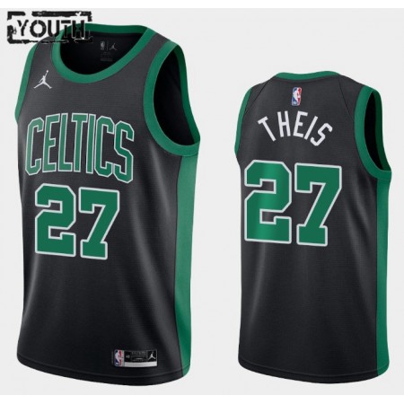 Camiseta Niños NBA Boston Celtics Daniel Theis 27 2020-21 Jordan Brand Statement Edition Swingman